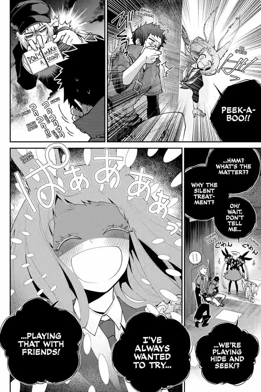 Read Final Fantasy Lost Stranger EN Manga Online