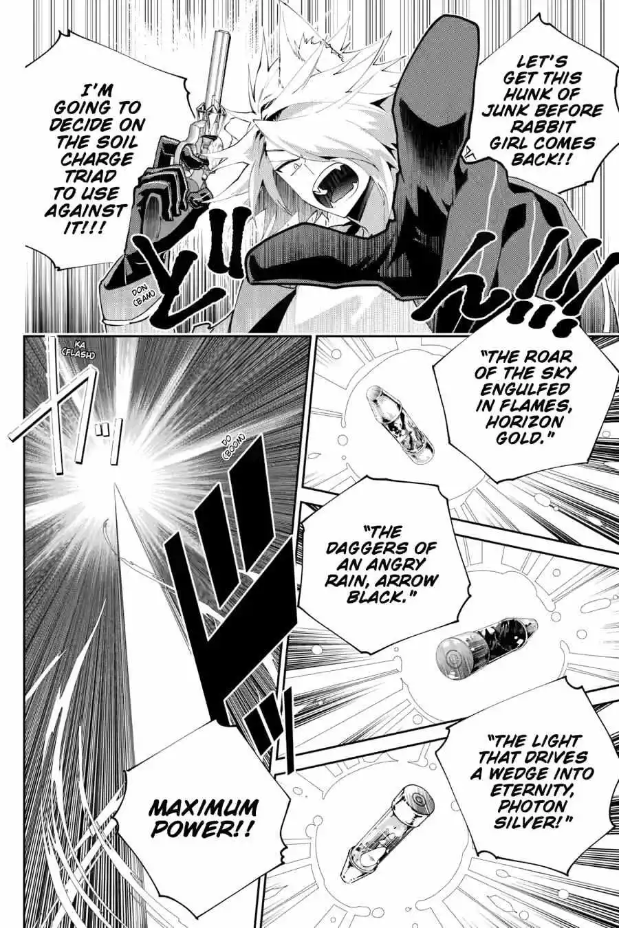 Read Final Fantasy Lost Stranger EN Manga Online