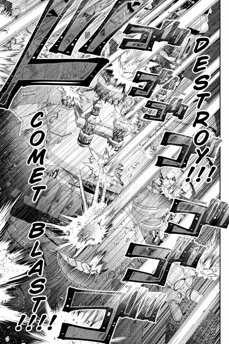 Read Final Fantasy Lost Stranger EN Manga Online