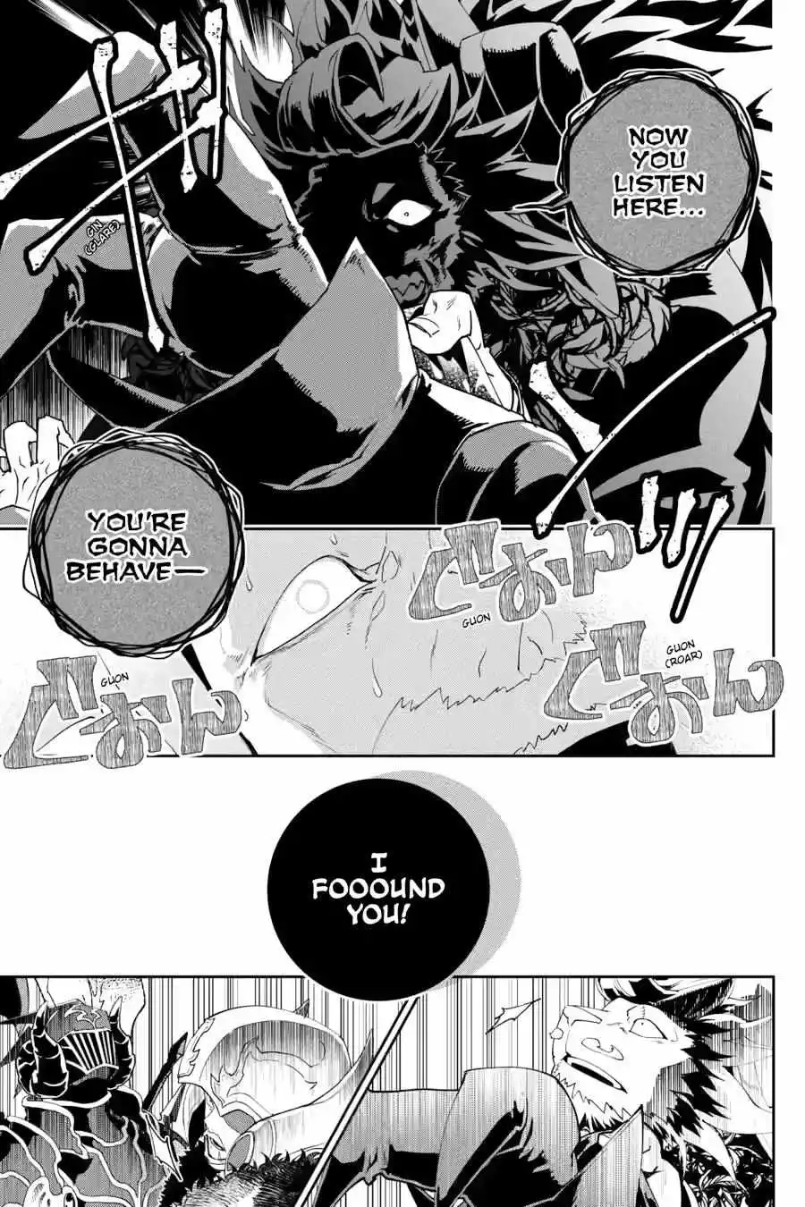 Read Final Fantasy Lost Stranger EN Manga Online