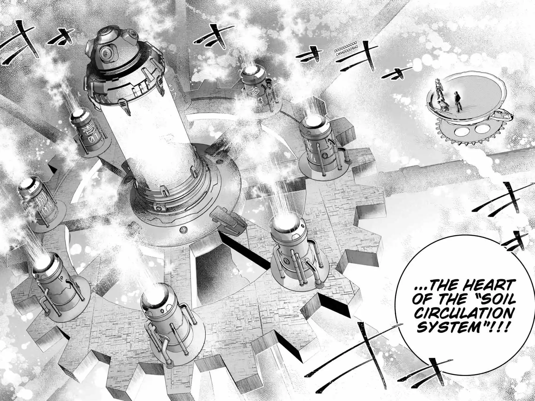 Read Final Fantasy Lost Stranger EN Manga Online