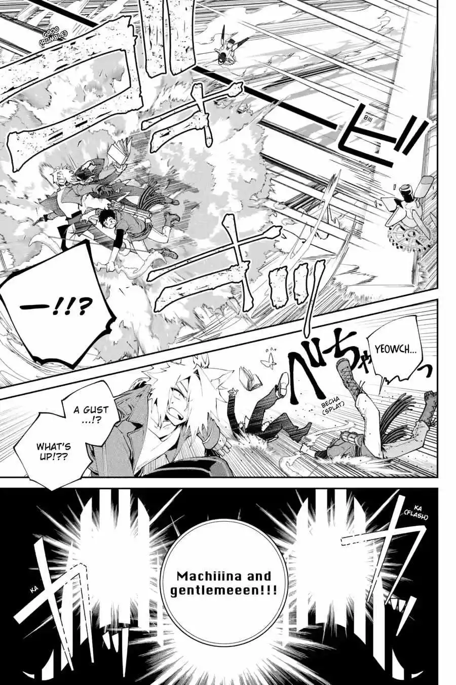Read Final Fantasy Lost Stranger EN Manga Online