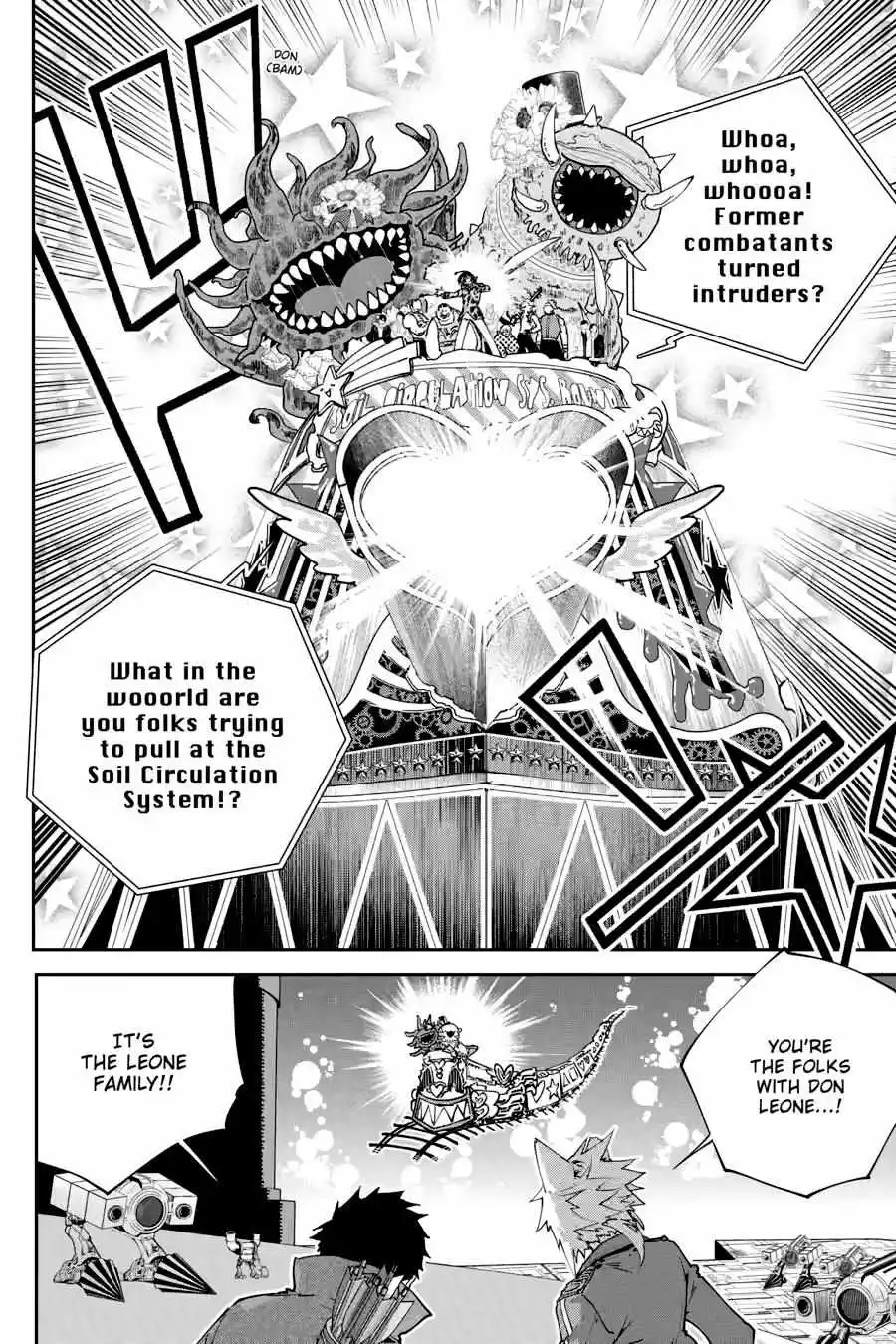 Read Final Fantasy Lost Stranger EN Manga Online