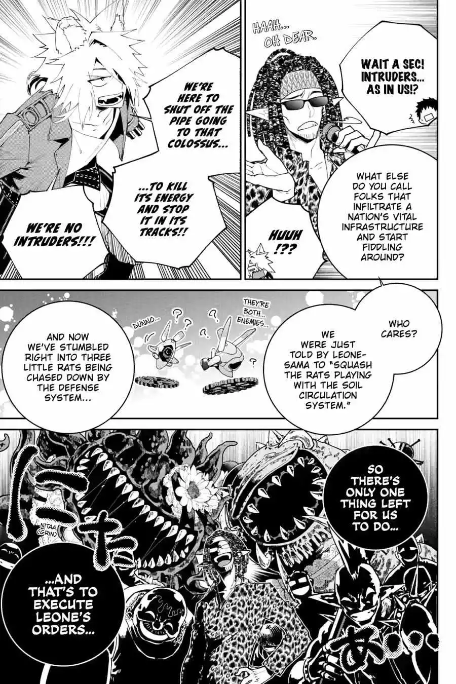Read Final Fantasy Lost Stranger EN Manga Online