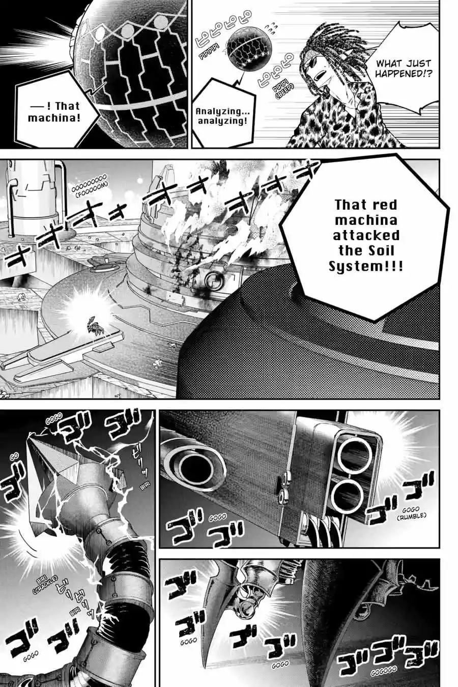 Read Final Fantasy Lost Stranger EN Manga Online