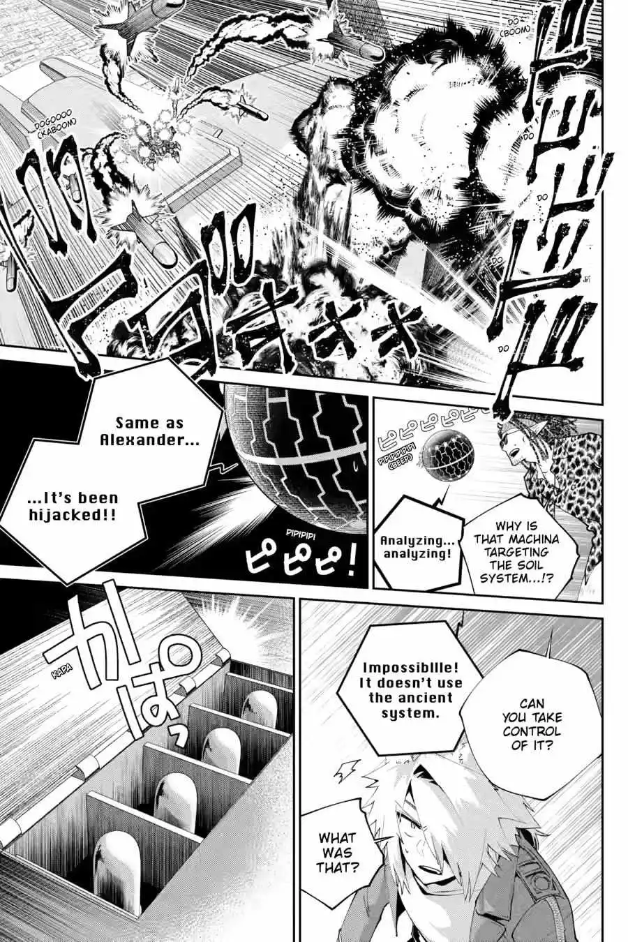 Read Final Fantasy Lost Stranger EN Manga Online