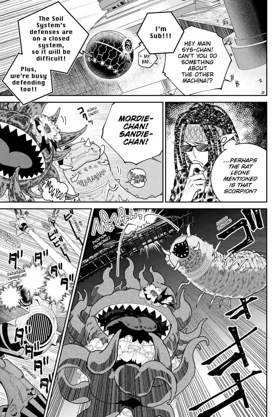 Read Final Fantasy Lost Stranger EN Manga Online