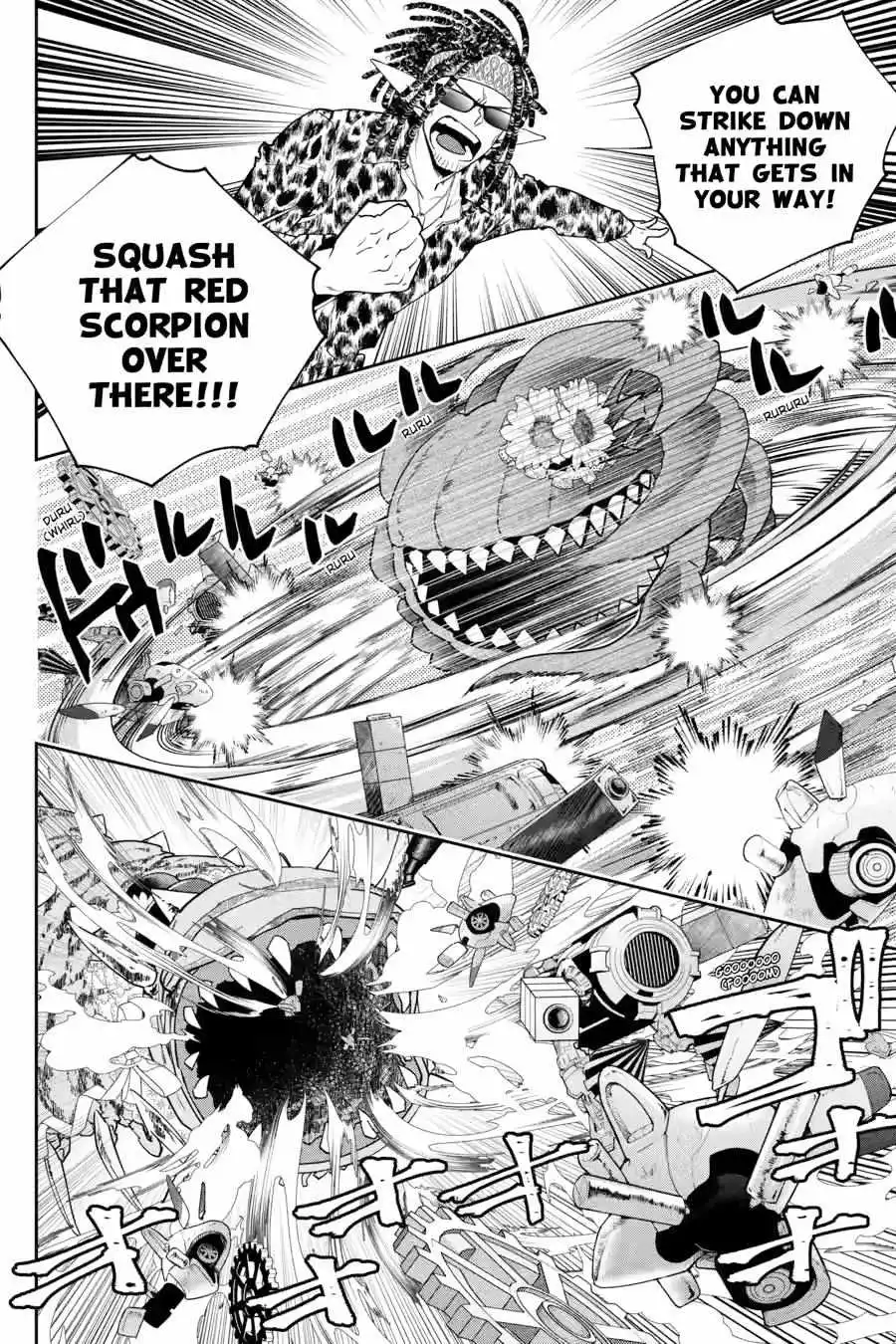 Read Final Fantasy Lost Stranger EN Manga Online