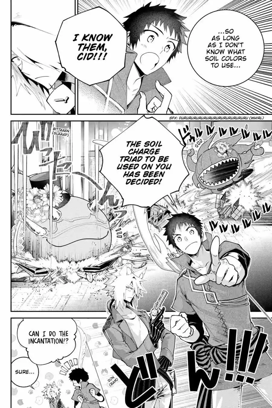Read Final Fantasy Lost Stranger EN Manga Online