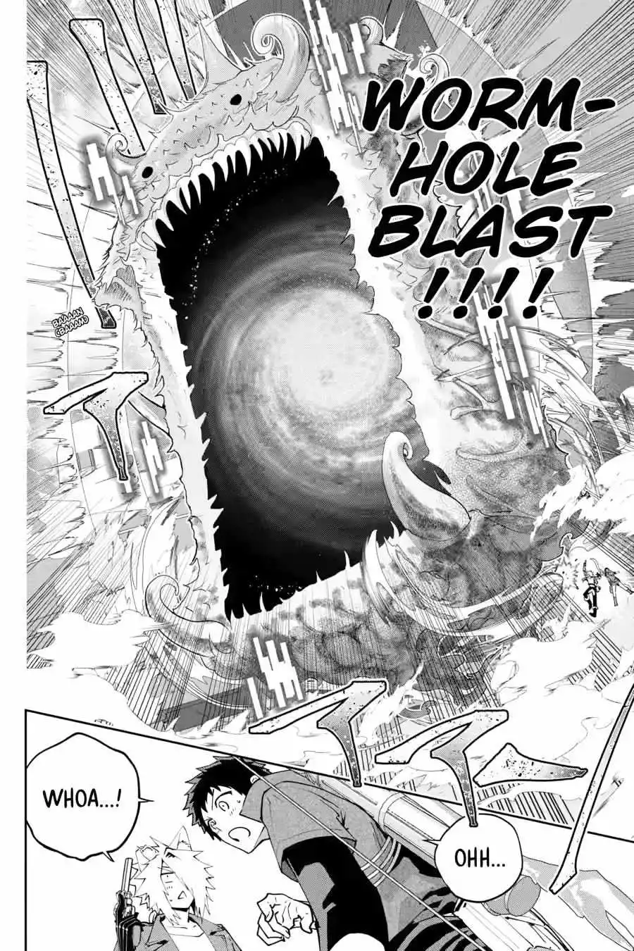 Read Final Fantasy Lost Stranger EN Manga Online