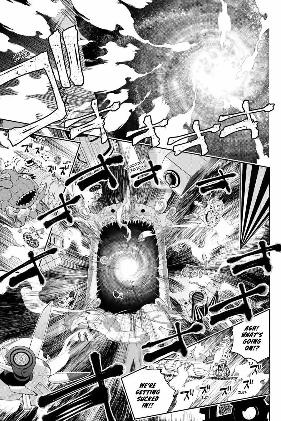 Read Final Fantasy Lost Stranger EN Manga Online