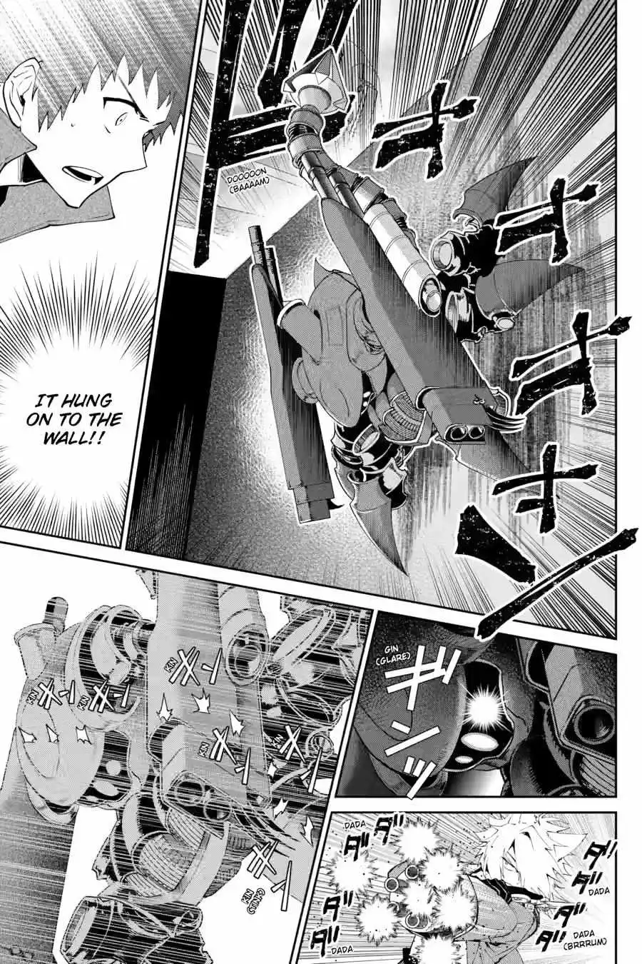 Read Final Fantasy Lost Stranger EN Manga Online