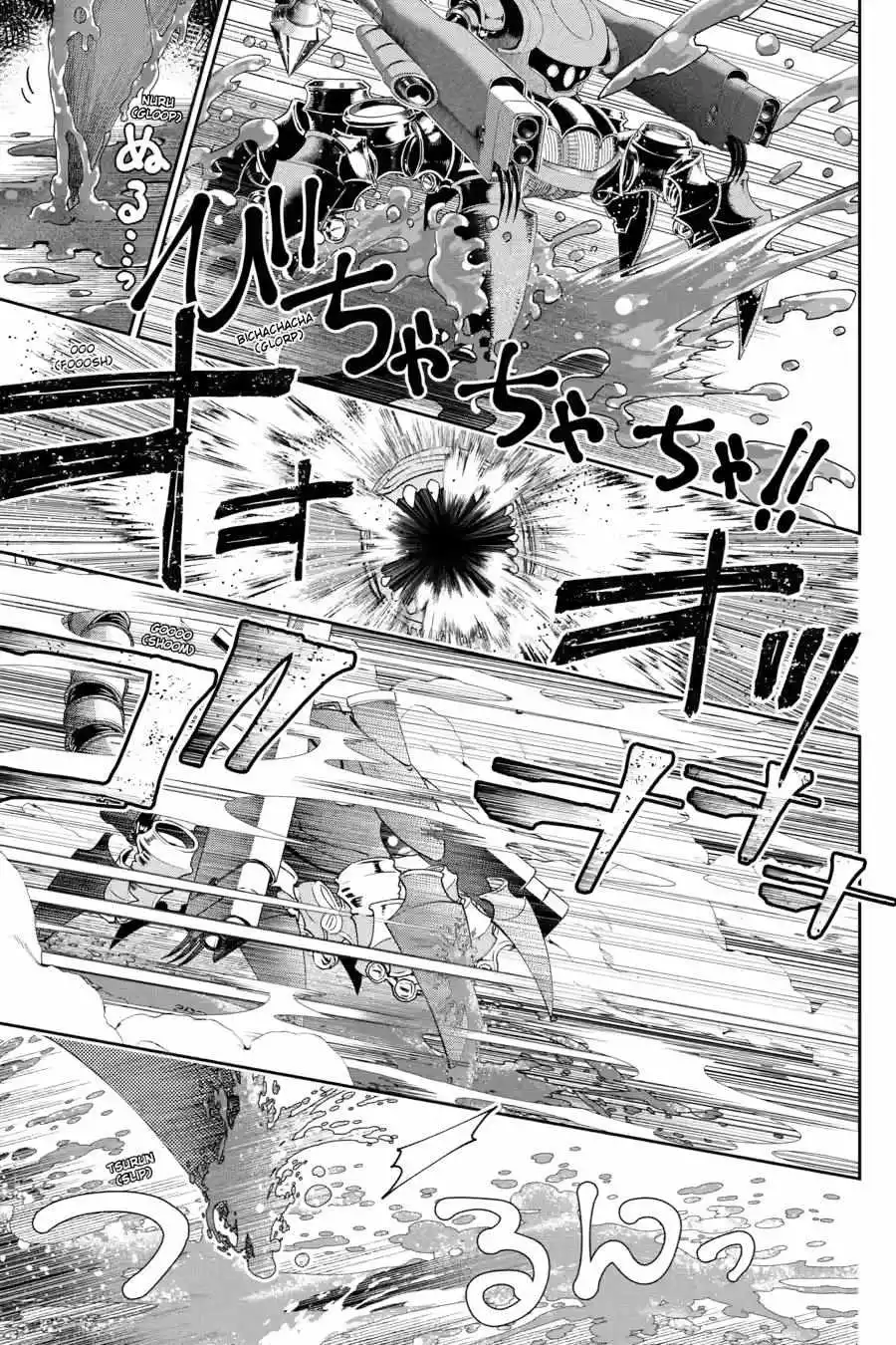 Read Final Fantasy Lost Stranger EN Manga Online