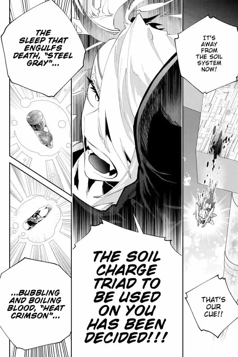 Read Final Fantasy Lost Stranger EN Manga Online
