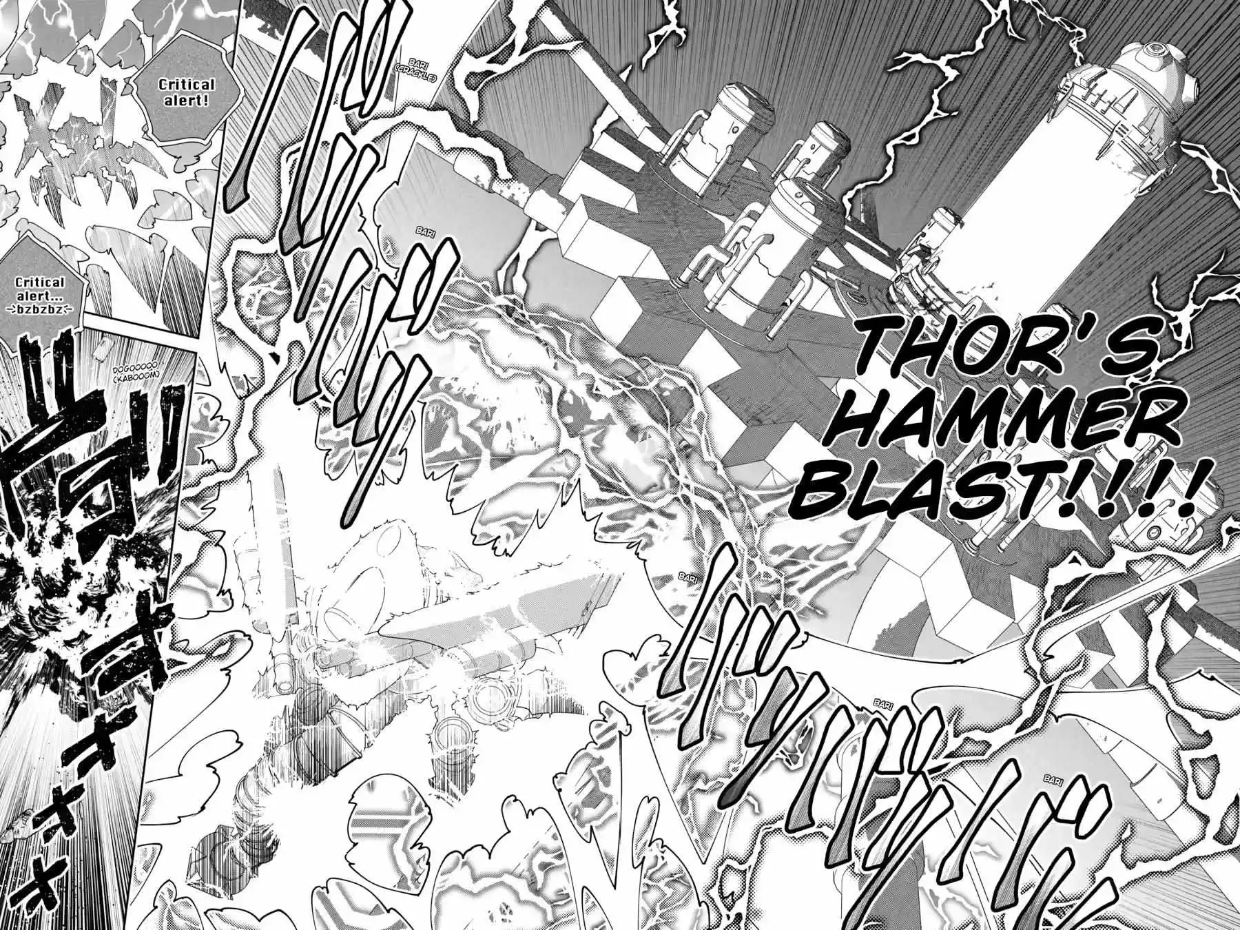 Read Final Fantasy Lost Stranger EN Manga Online