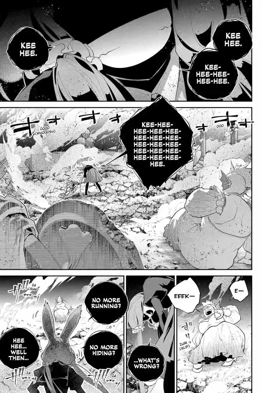 Read Final Fantasy Lost Stranger EN Manga Online