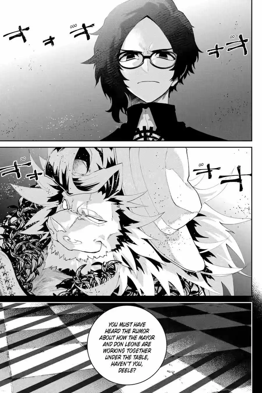Read Final Fantasy Lost Stranger EN Manga Online