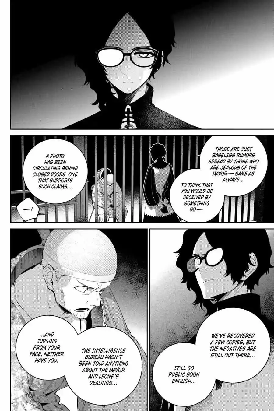 Read Final Fantasy Lost Stranger EN Manga Online