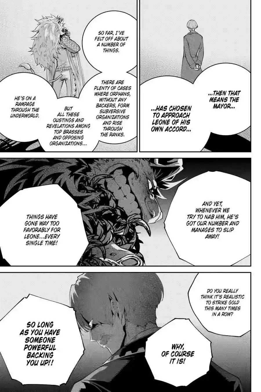 Read Final Fantasy Lost Stranger EN Manga Online