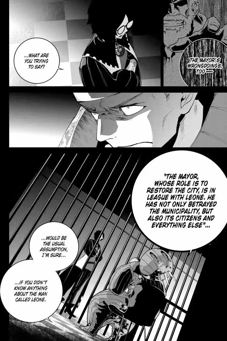 Read Final Fantasy Lost Stranger EN Manga Online