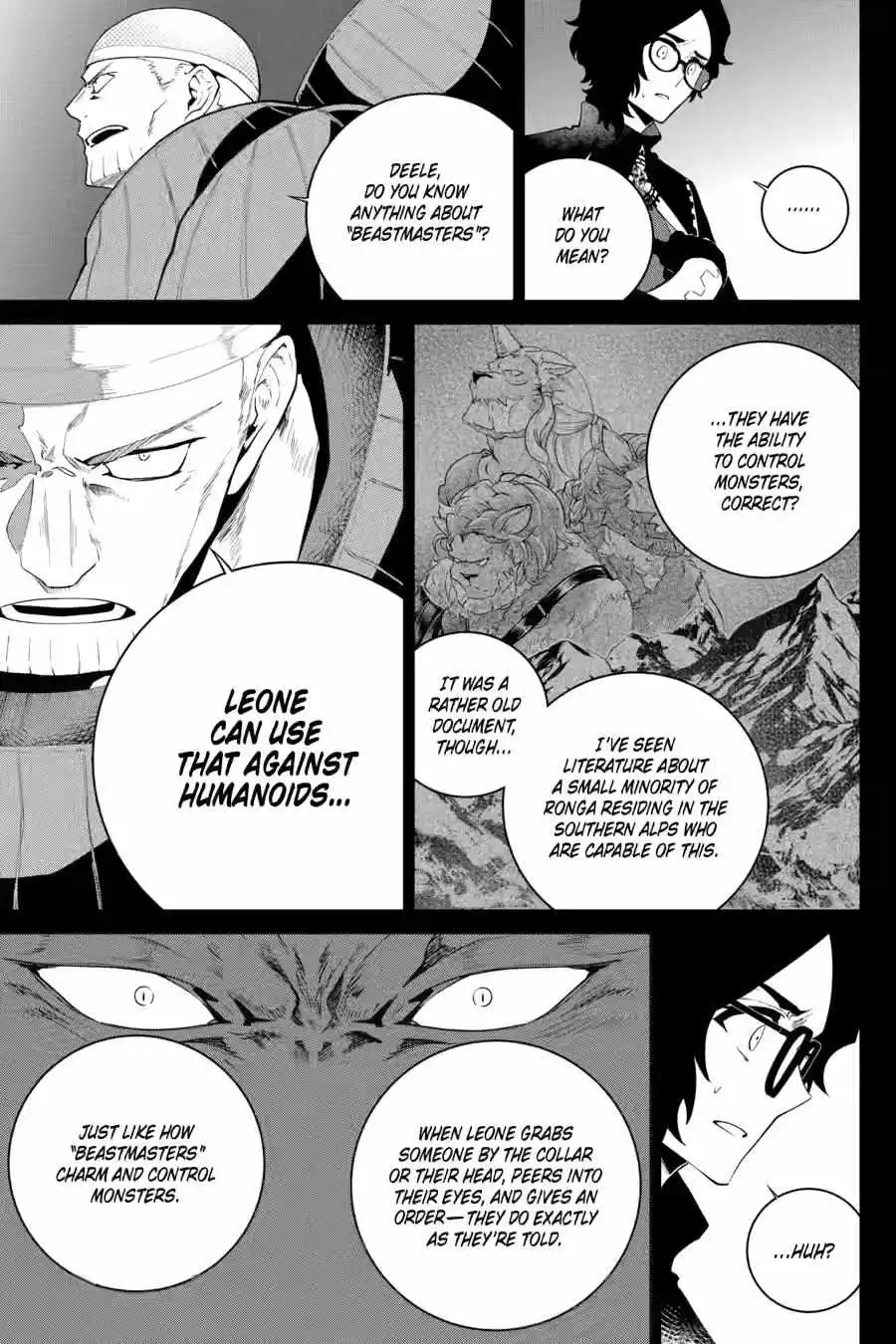 Read Final Fantasy Lost Stranger EN Manga Online
