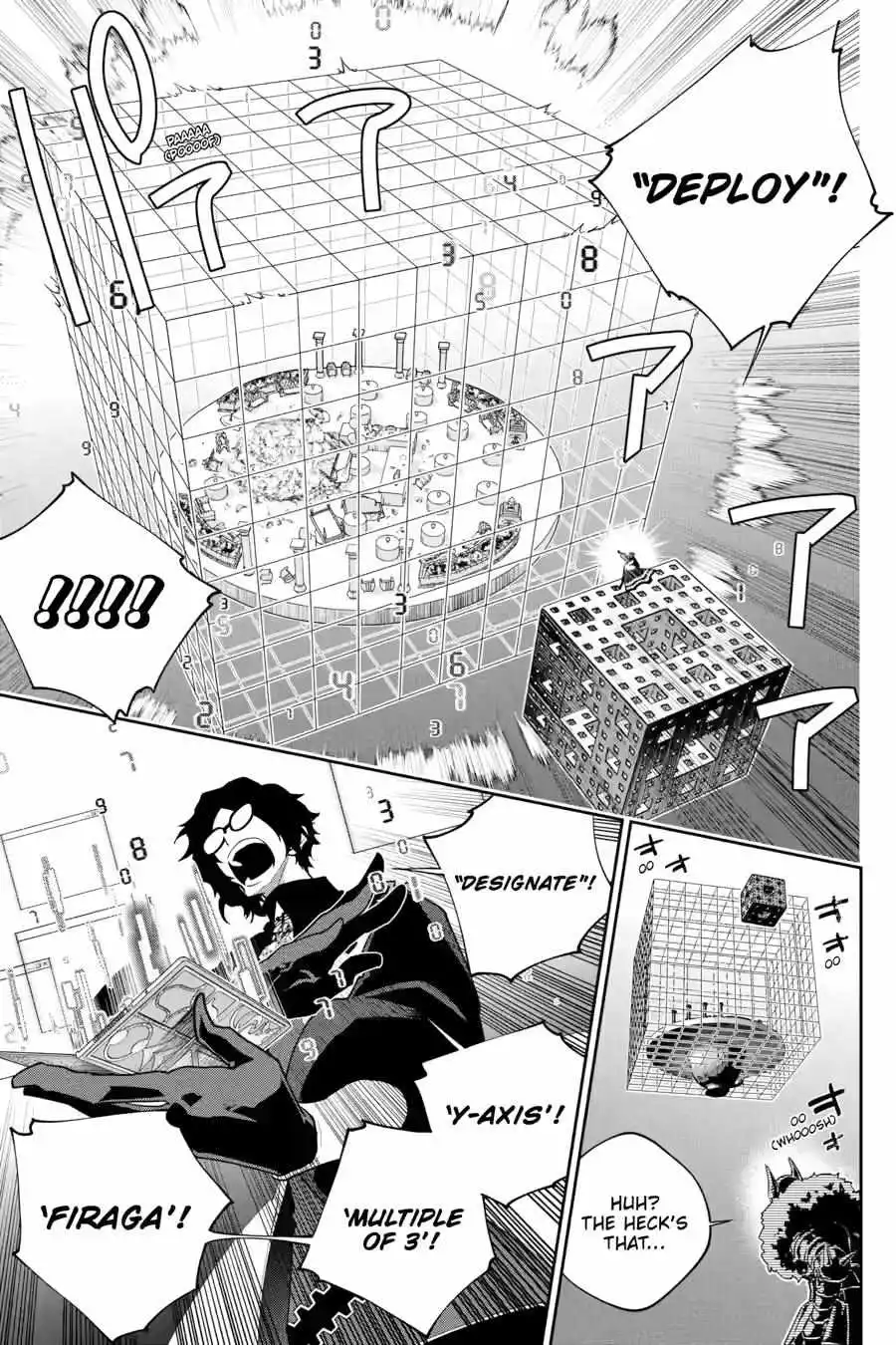 Read Final Fantasy Lost Stranger EN Manga Online