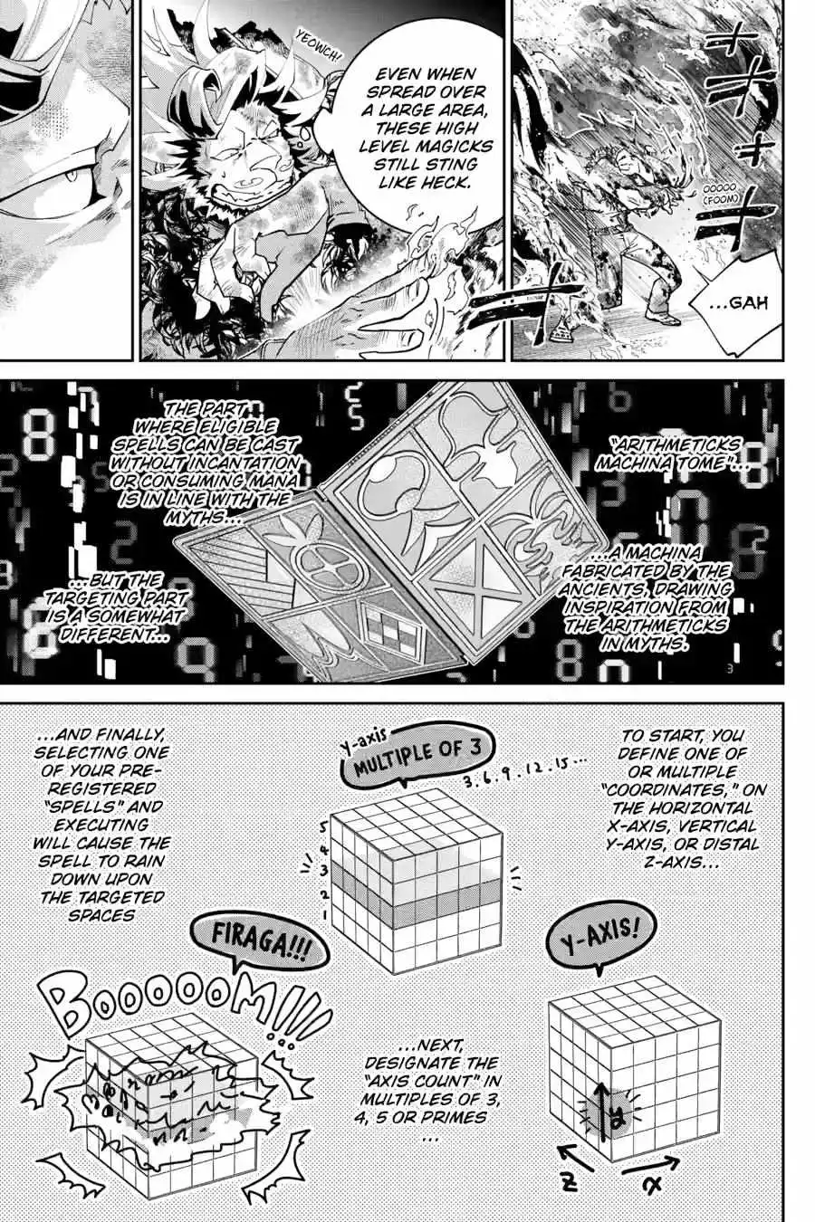 Read Final Fantasy Lost Stranger EN Manga Online