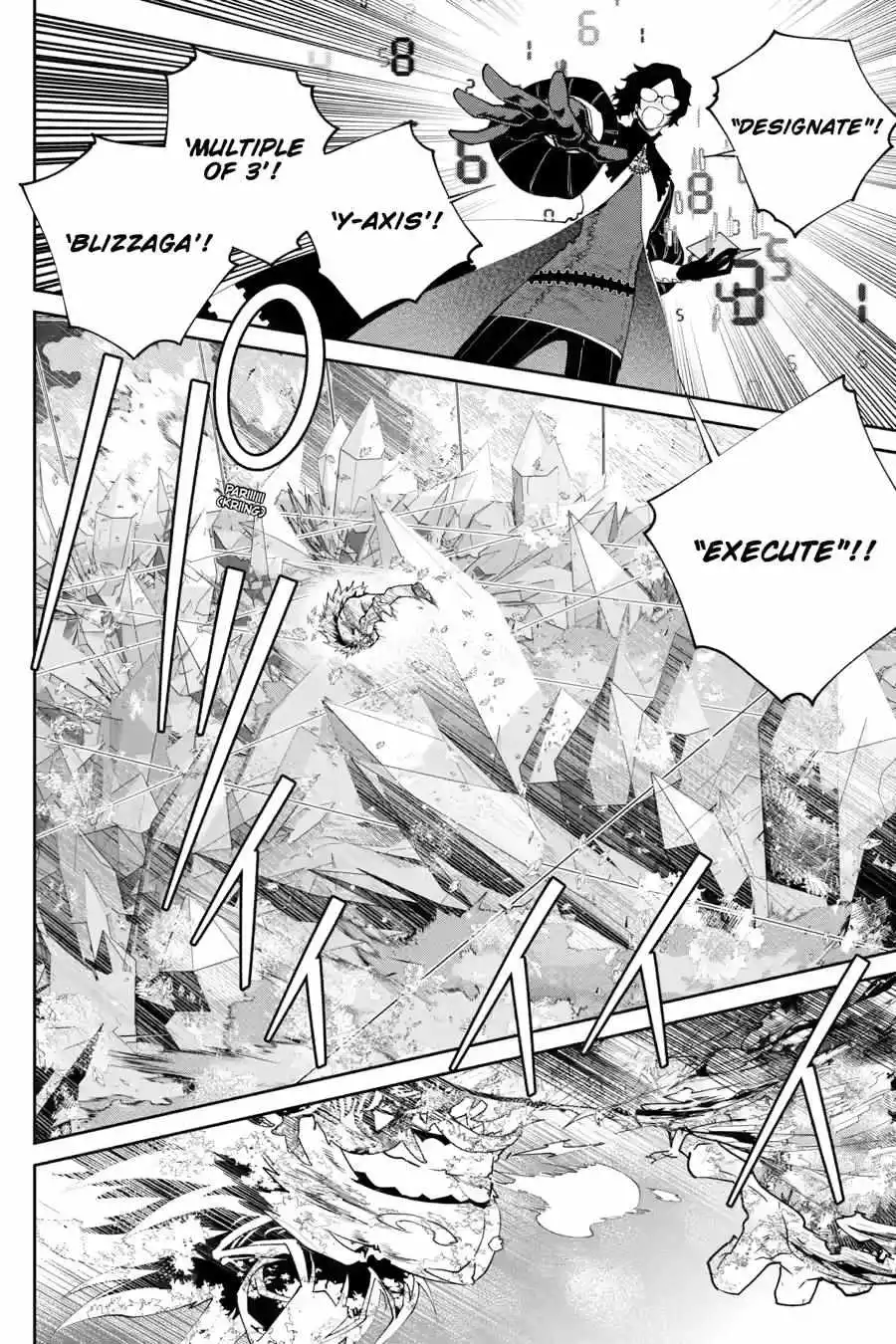 Read Final Fantasy Lost Stranger EN Manga Online