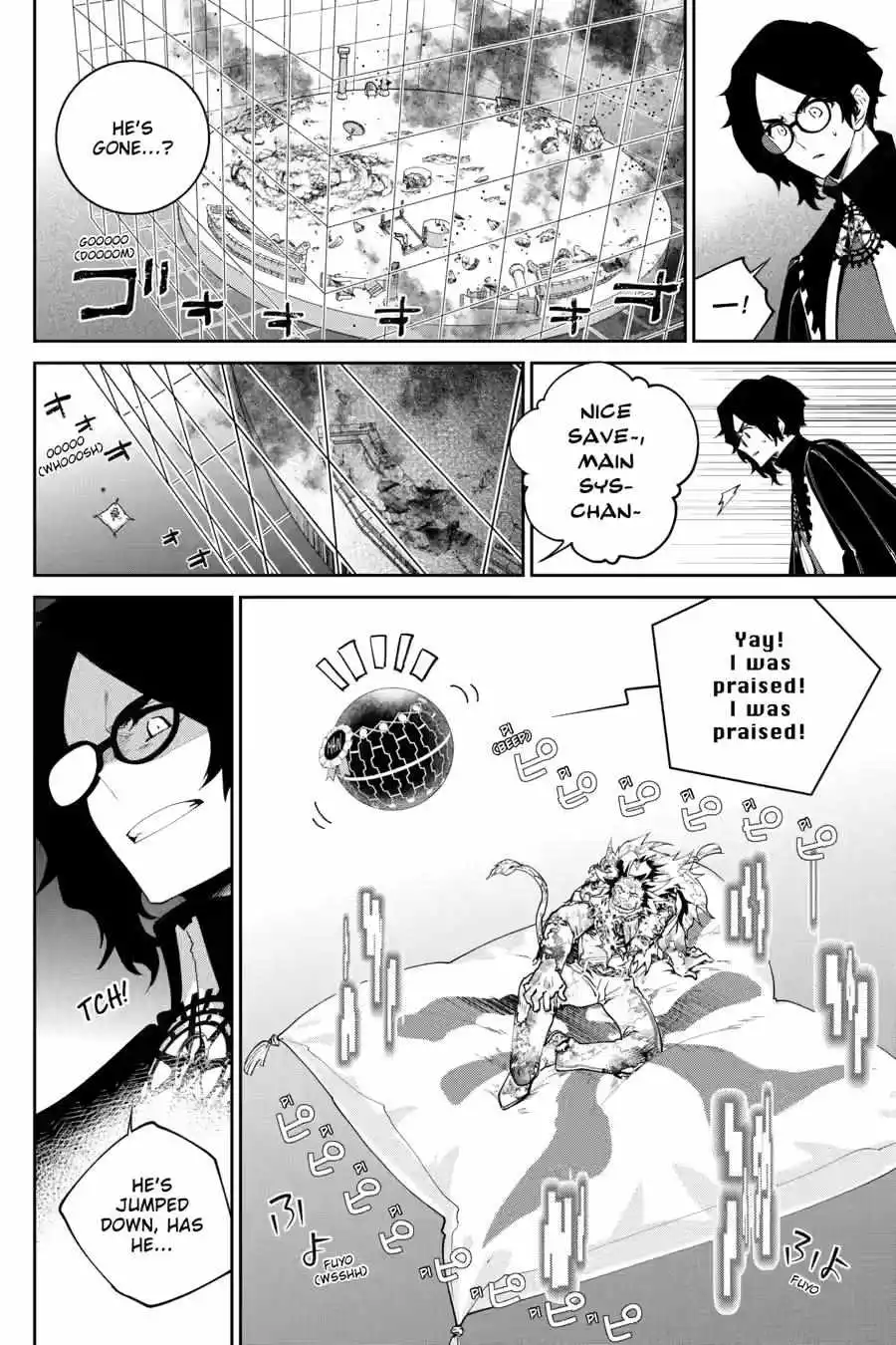 Read Final Fantasy Lost Stranger EN Manga Online