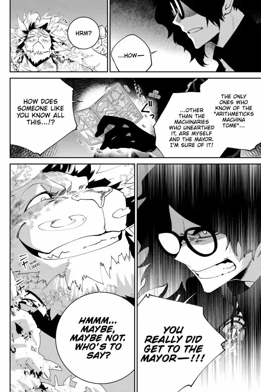 Read Final Fantasy Lost Stranger EN Manga Online