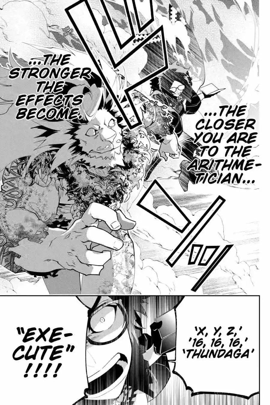 Read Final Fantasy Lost Stranger EN Manga Online