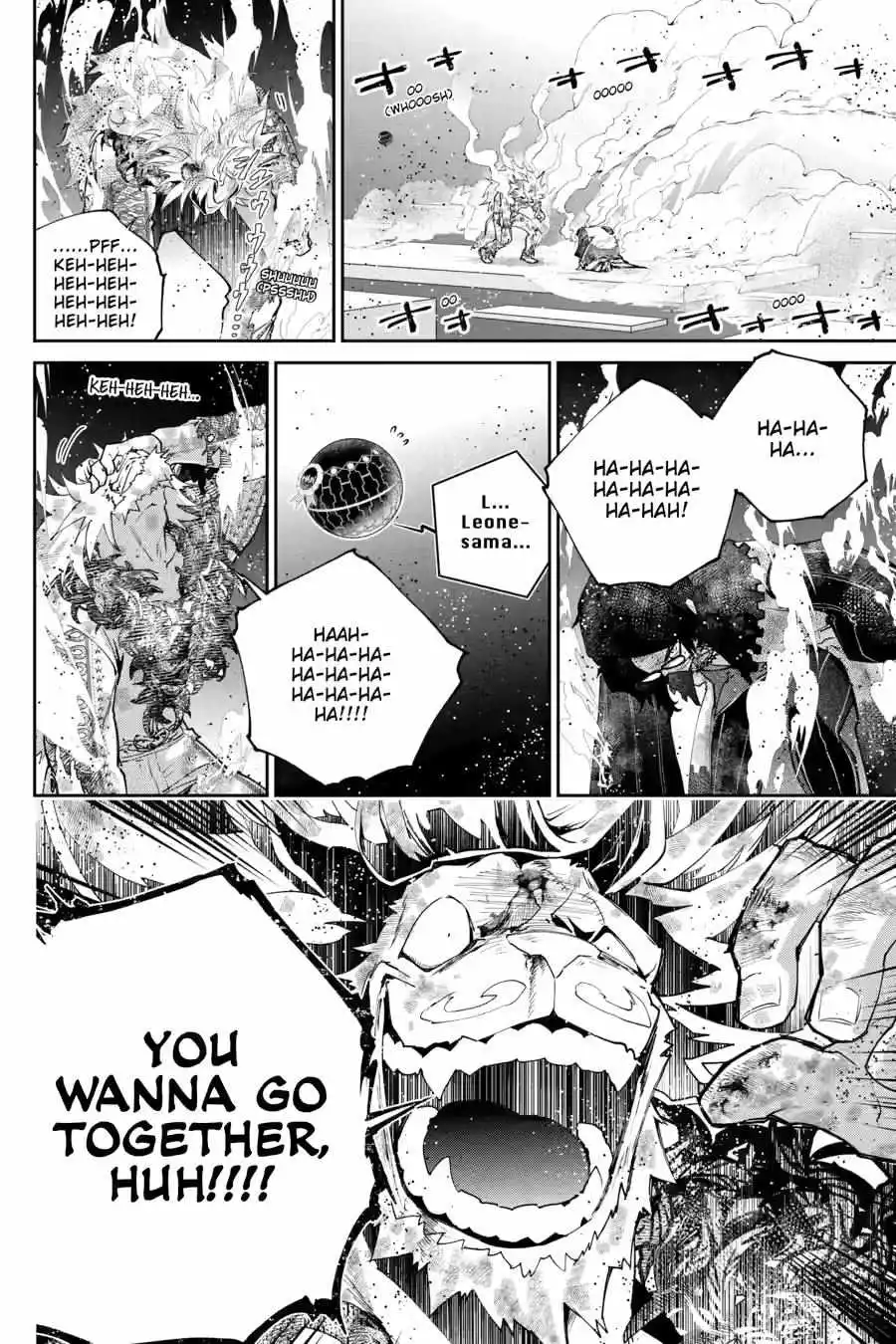 Read Final Fantasy Lost Stranger EN Manga Online