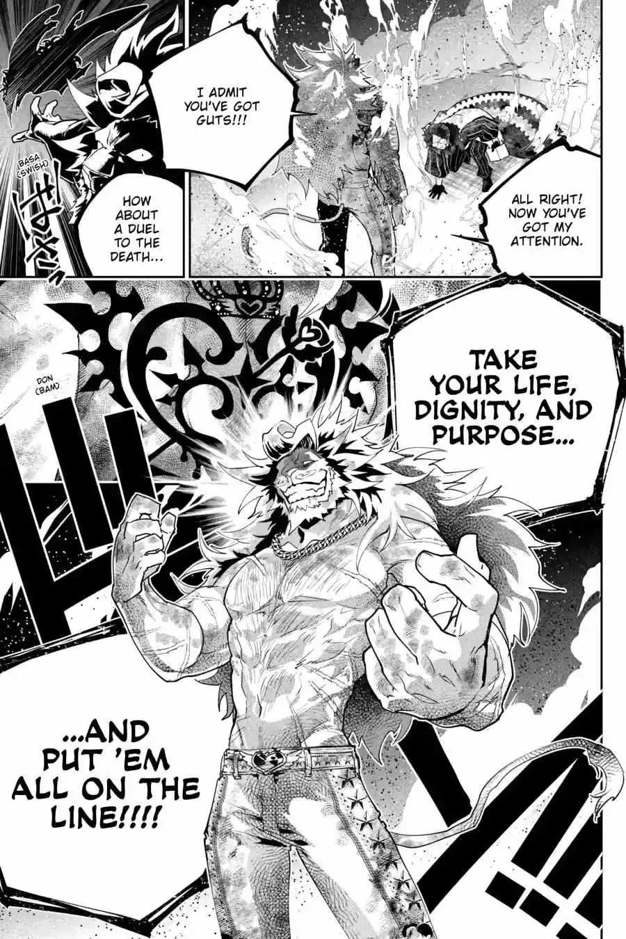Read Final Fantasy Lost Stranger EN Manga Online