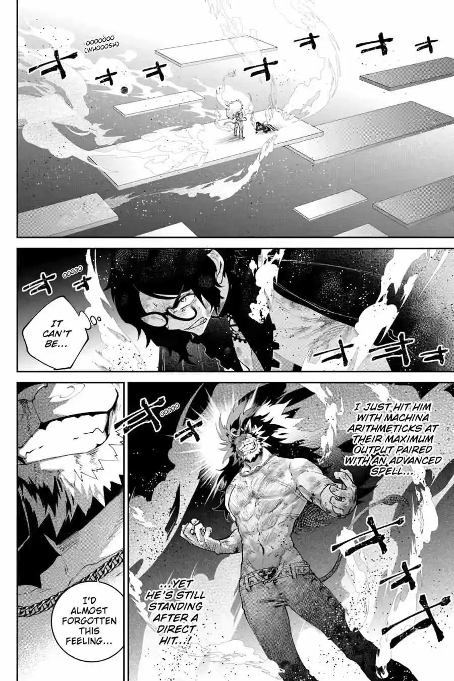 Read Final Fantasy Lost Stranger EN Manga Online