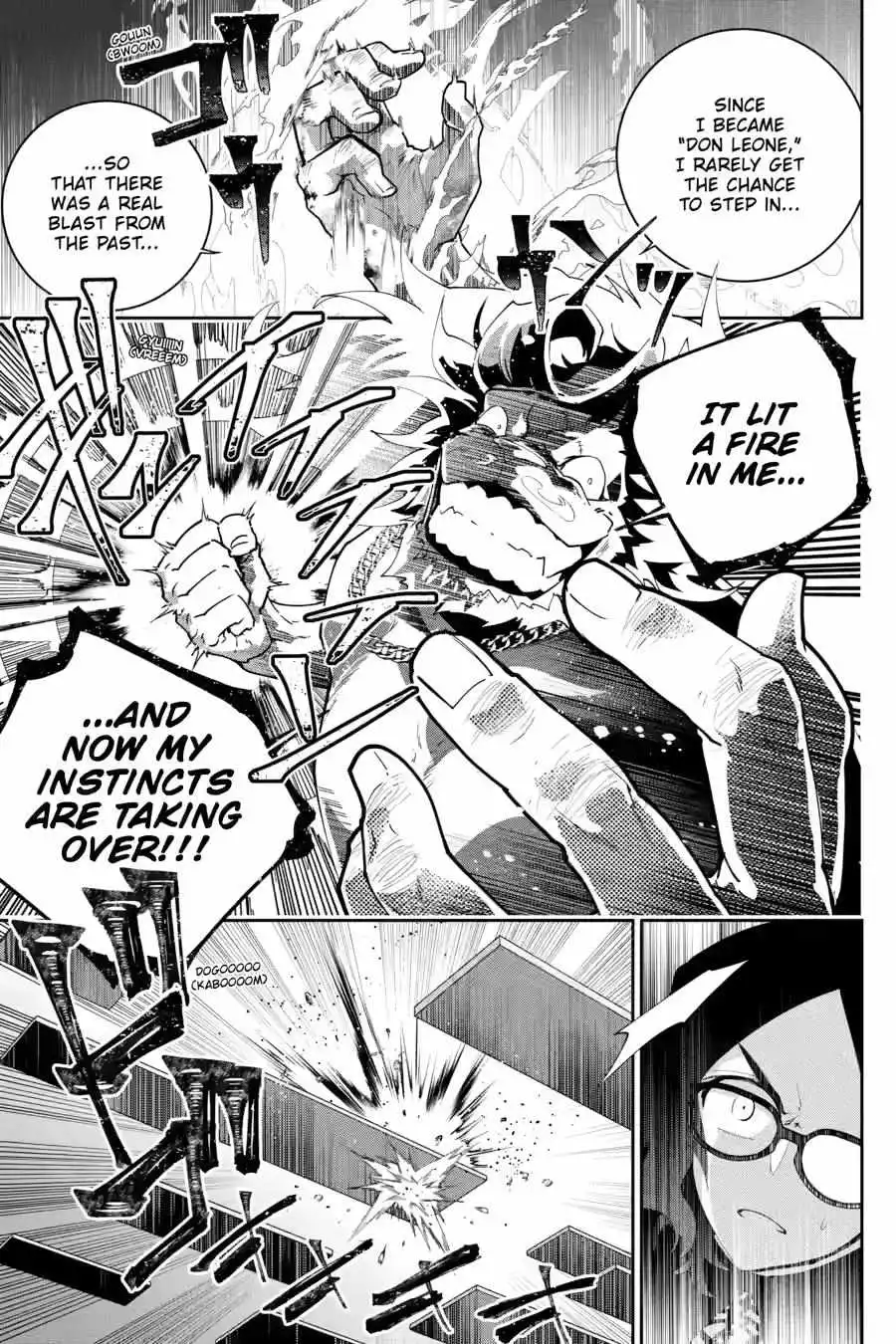 Read Final Fantasy Lost Stranger EN Manga Online