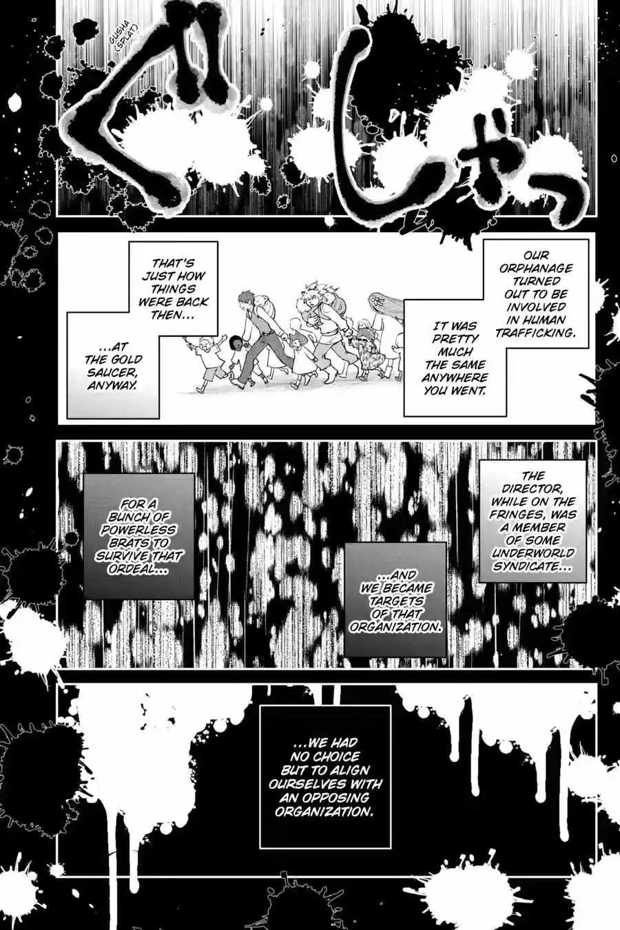 Read Final Fantasy Lost Stranger EN Manga Online