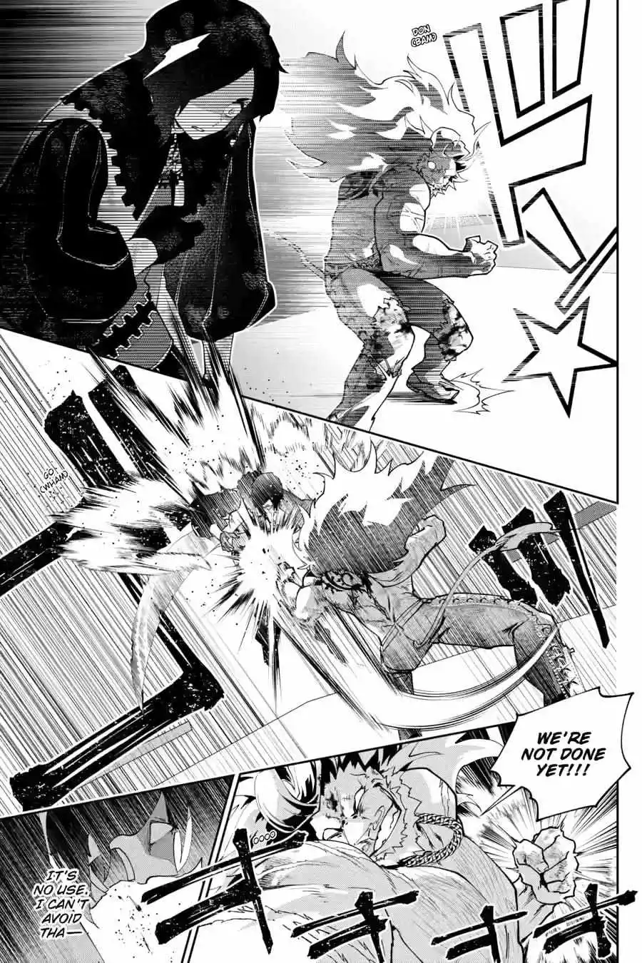 Read Final Fantasy Lost Stranger EN Manga Online