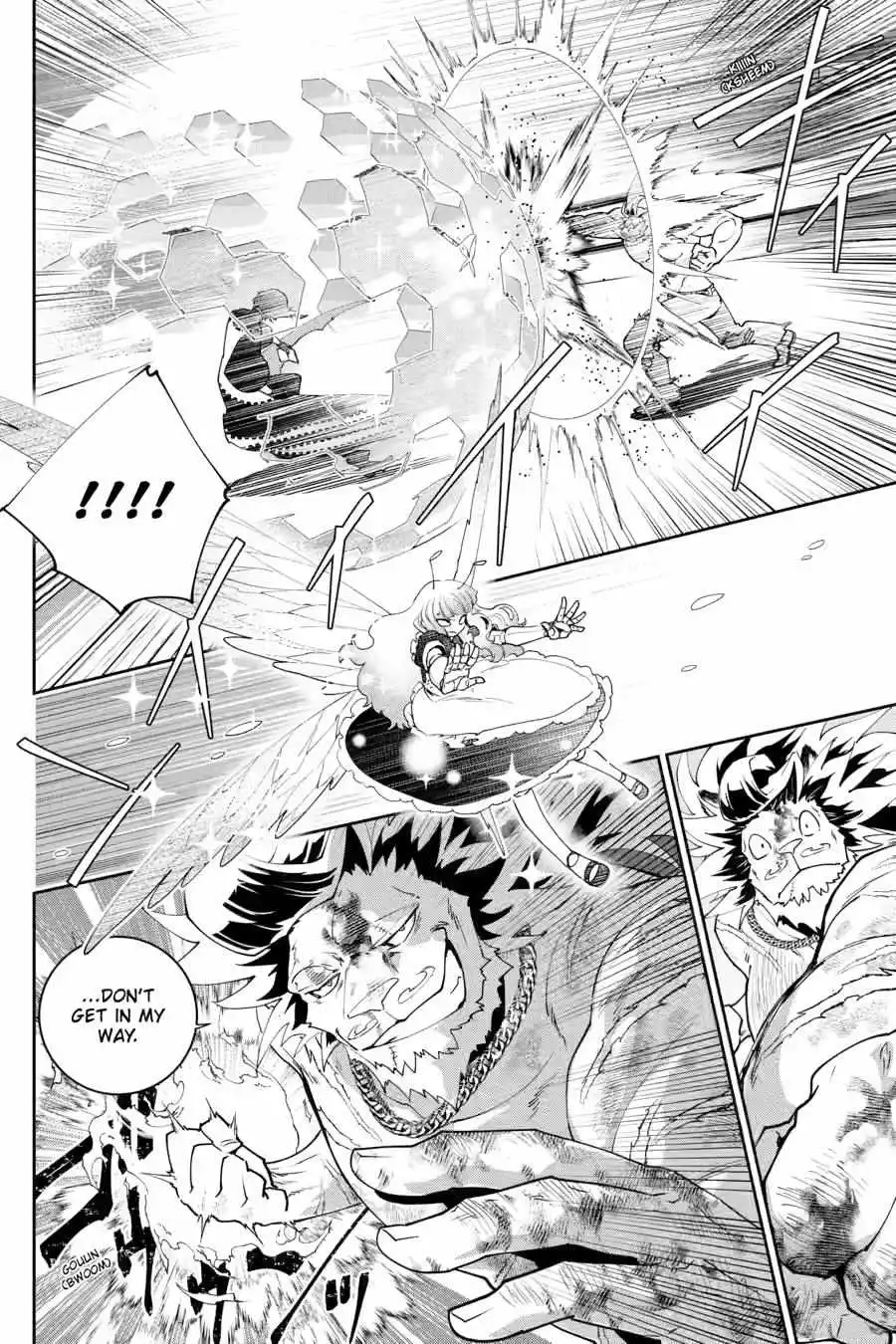 Read Final Fantasy Lost Stranger EN Manga Online