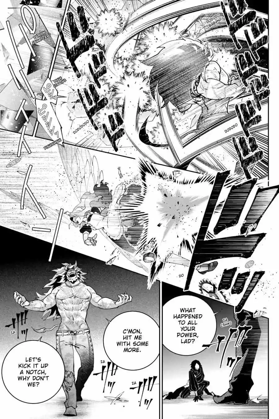 Read Final Fantasy Lost Stranger EN Manga Online