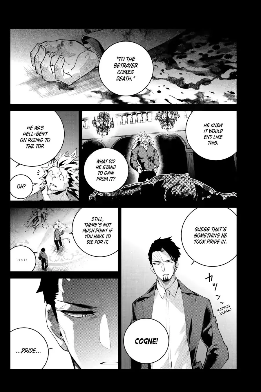 Read Final Fantasy Lost Stranger EN Manga Online