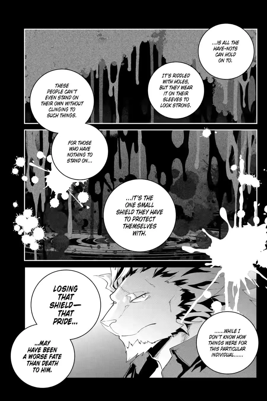 Read Final Fantasy Lost Stranger EN Manga Online