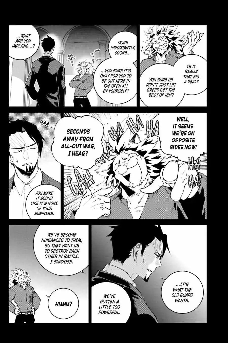 Read Final Fantasy Lost Stranger EN Manga Online