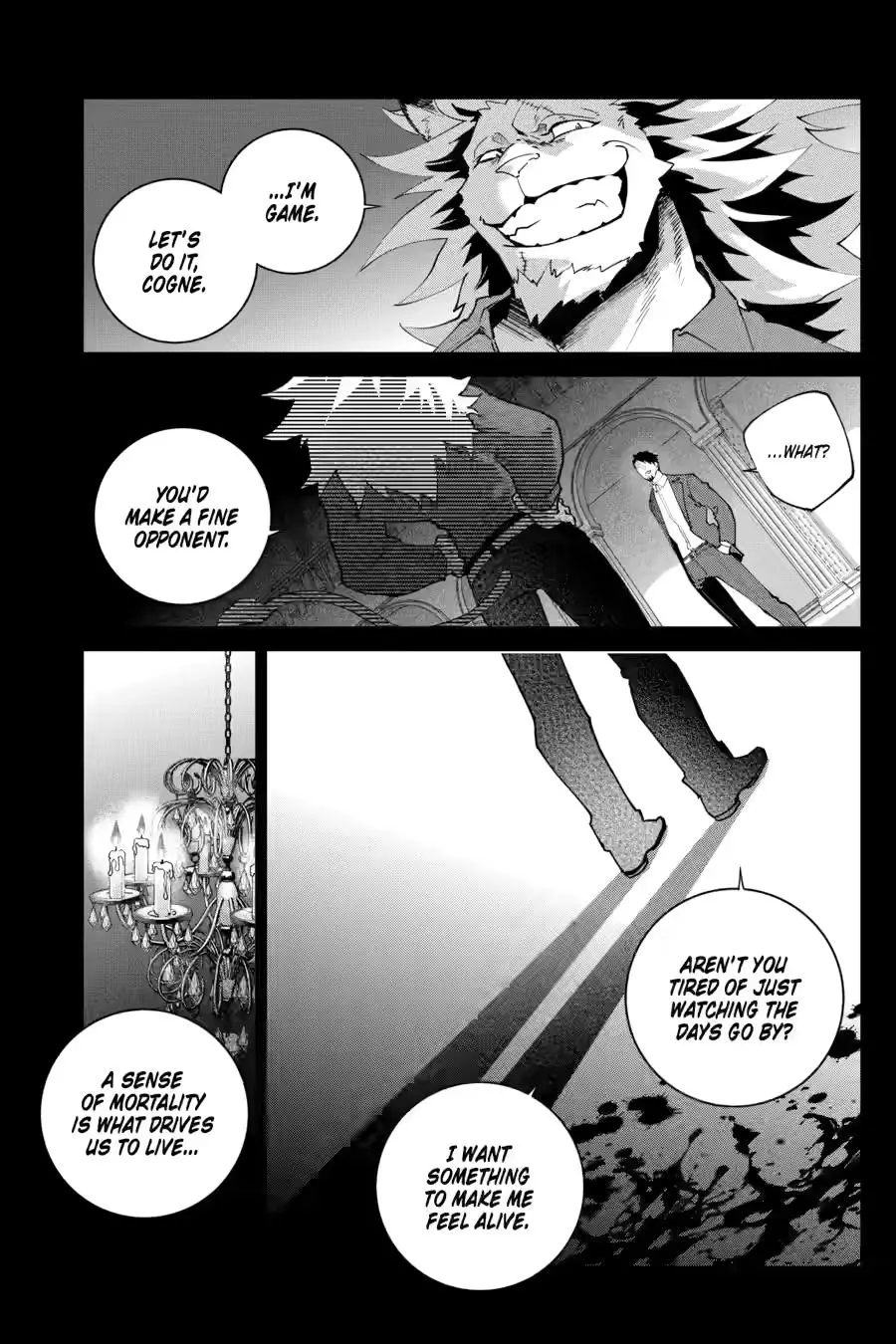 Read Final Fantasy Lost Stranger EN Manga Online