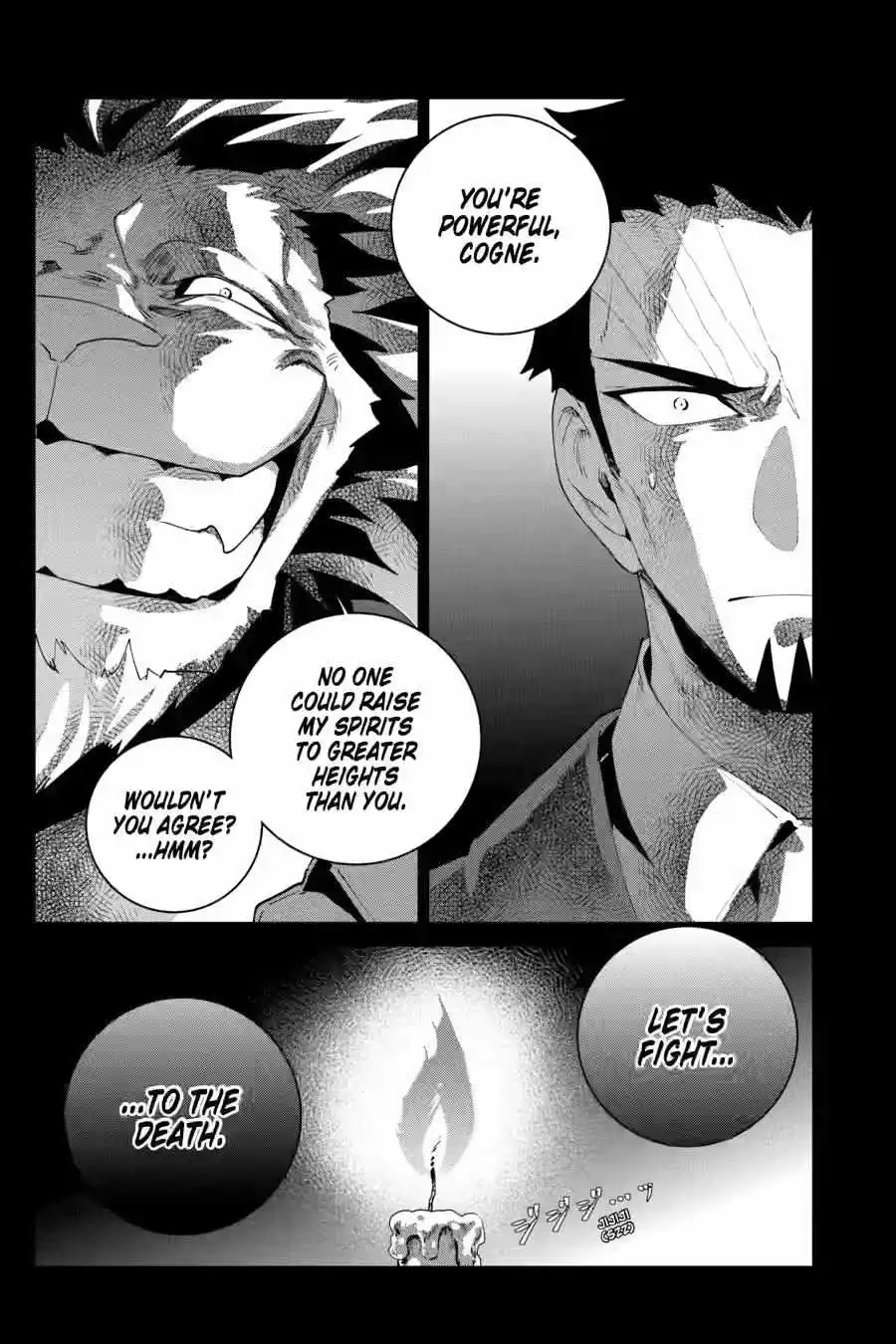 Read Final Fantasy Lost Stranger EN Manga Online
