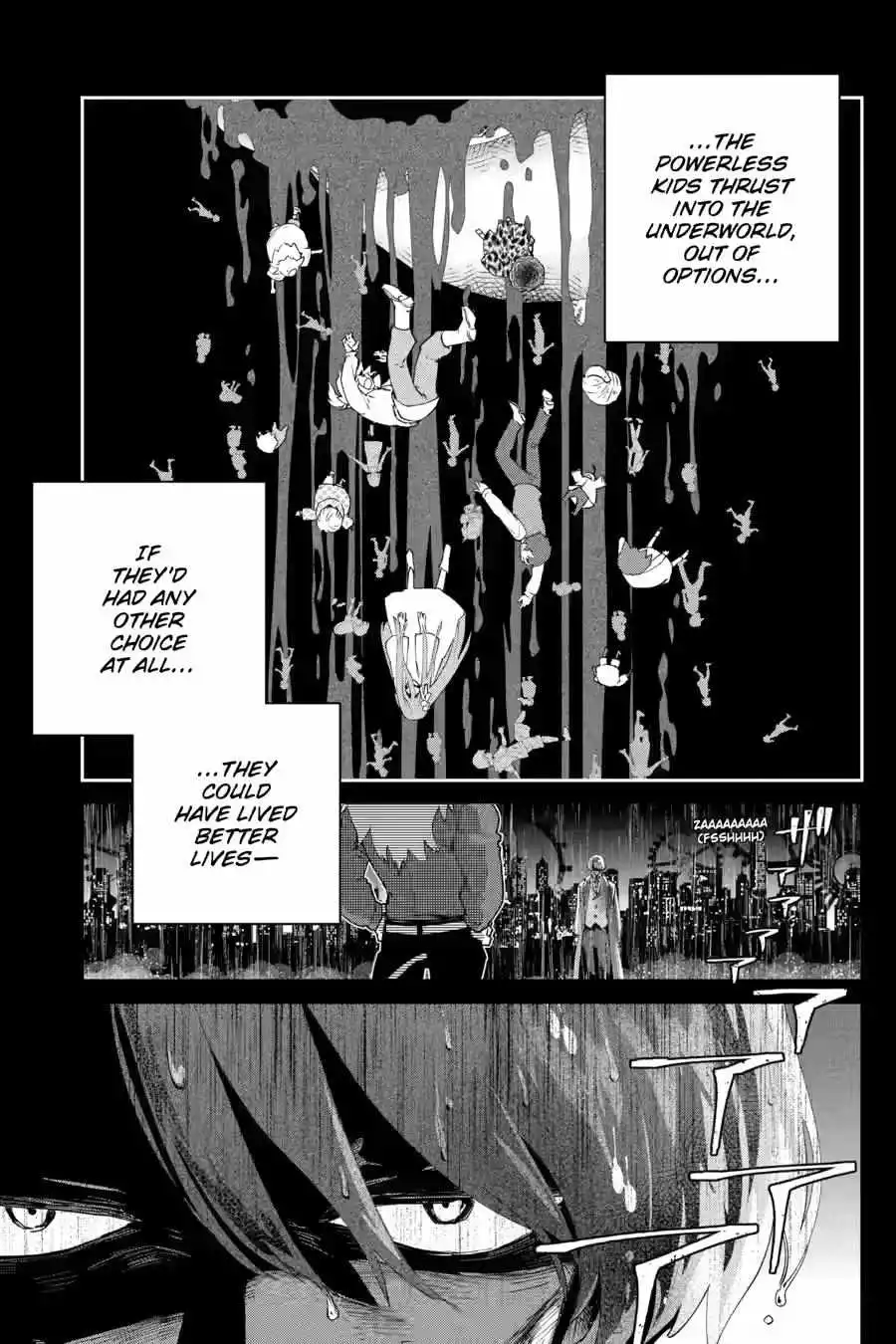 Read Final Fantasy Lost Stranger EN Manga Online