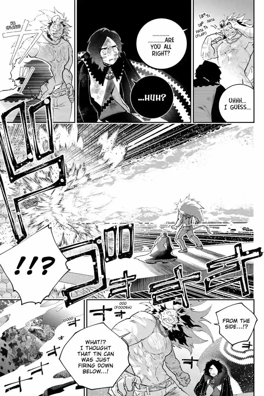 Read Final Fantasy Lost Stranger EN Manga Online