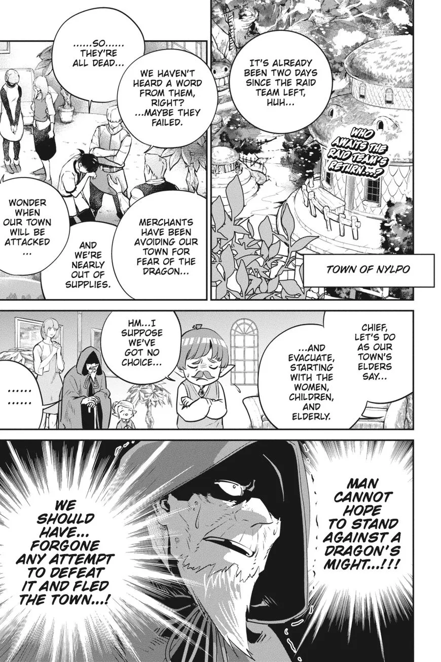 Read Final Fantasy Lost Stranger EN Manga Online