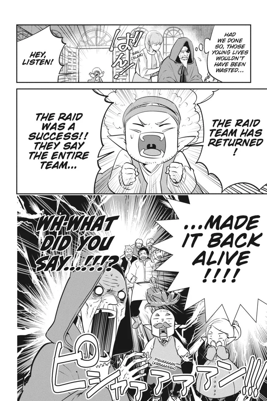 Read Final Fantasy Lost Stranger EN Manga Online
