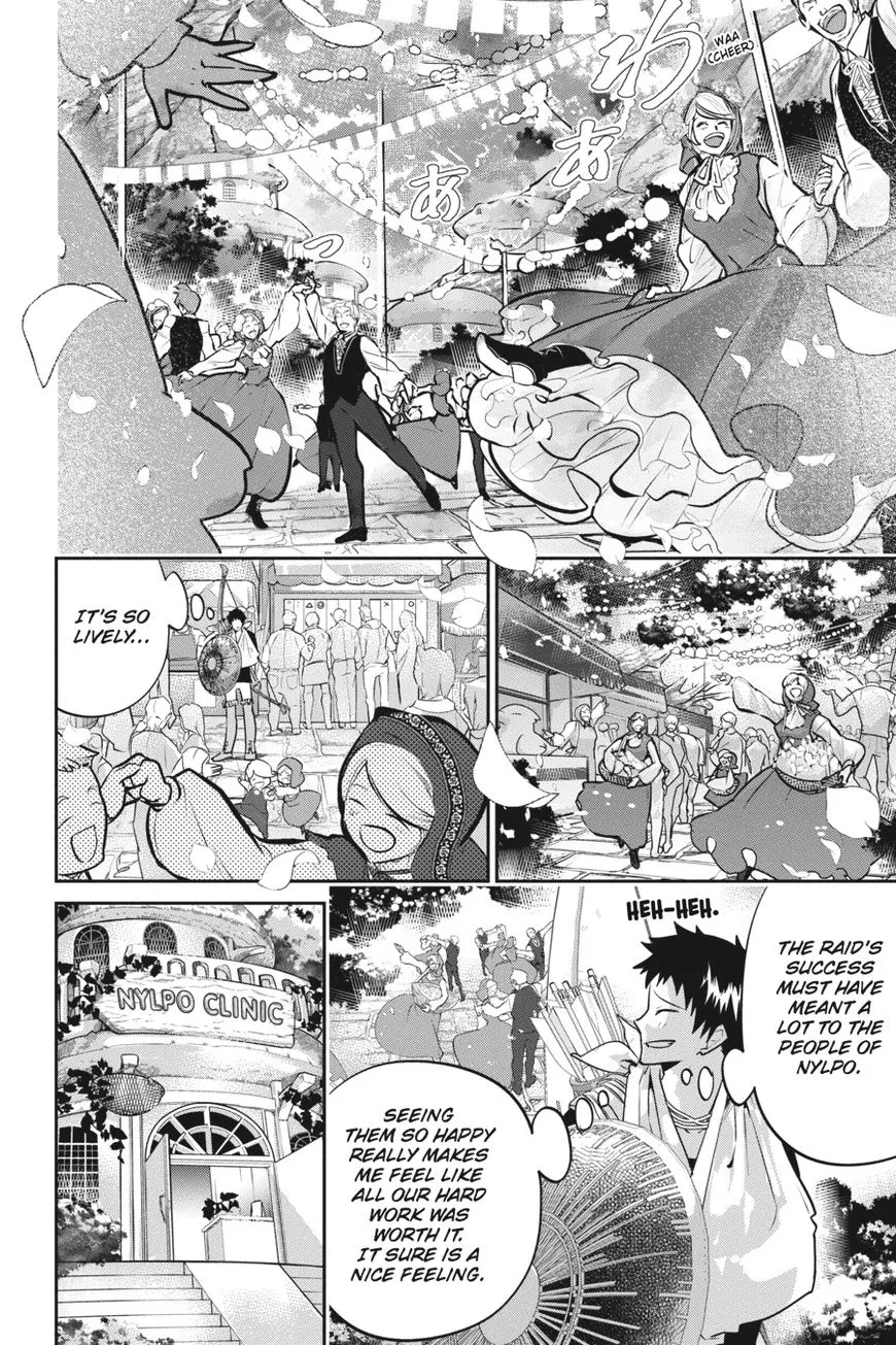 Read Final Fantasy Lost Stranger EN Manga Online