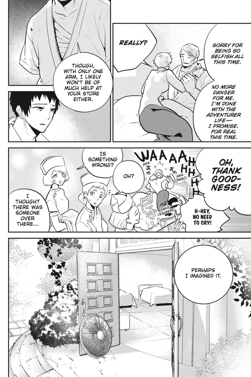 Read Final Fantasy Lost Stranger EN Manga Online